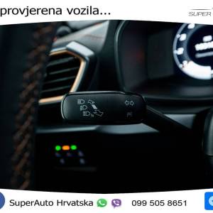 Cupra Formentor 1.5 eTSI DSG 150 KS, LED+ACC+ASIST+KAM+PDC+VIRT 