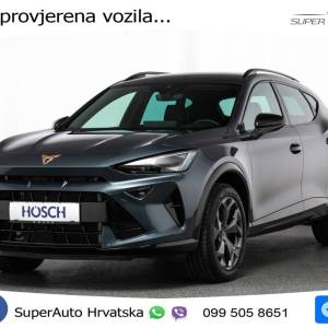 Cupra Formentor 1.5 eTSI DSG 150 KS, LED+ACC+ASIST+KAM+PDC+VIRT 