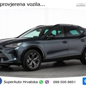 Cupra Formentor 1.5 eTSI DSG 150 KS, LED+ACC+ASIST+KAM+PDC+VIRT 