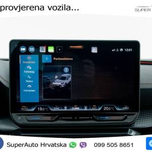 Cupra Formentor 1.5 eTSI DSG 150 KS, LED+ACC+ASIST+KAM+PDC+VIRT 