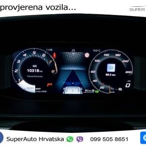 Cupra Formentor 1.5 eTSI DSG 150 KS, LED+ACC+ASIST+KAM+PDC+VIRT 