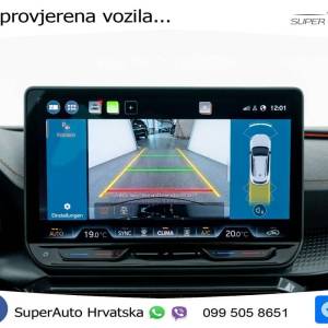 Cupra Formentor 1.5 eTSI DSG 150 KS, LED+ACC+ASIST+KAM+PDC+VIRT 