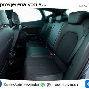 Cupra Formentor 1.5 eTSI DSG 150 KS, LED+ACC+ASIST+KAM+PDC+VIRT 