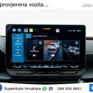 Cupra Formentor 1.5 eTSI DSG 150 KS, LED+ACC+ASIST+KAM+PDC+VIRT 