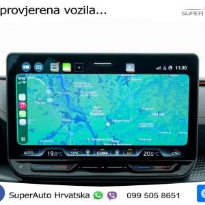 Cupra Formentor 1.5 eTSI DSG 150 KS, LED+ACC+ASIST+KAM+PDC+VIRT