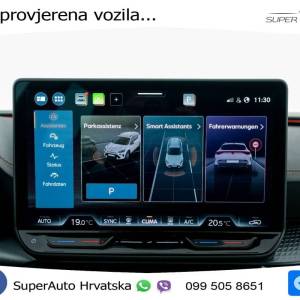 Cupra Formentor 1.5 eTSI DSG 150 KS, LED+ACC+ASIST+KAM+PDC+VIRT