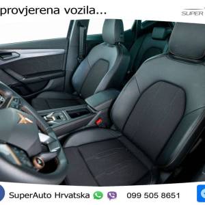 Cupra Formentor 1.5 eTSI DSG 150 KS, LED+ACC+ASIST+KAM+PDC+VIRT