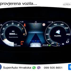 Cupra Formentor 1.5 eTSI DSG 150 KS, LED+ACC+ASIST+KAM+PDC+VIRT