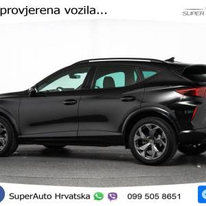 Cupra Formentor 1.5 eTSI DSG 150 KS, LED+ACC+ASIST+KAM+PDC+VIRT