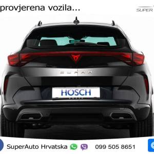 Cupra Formentor 1.5 eTSI DSG 150 KS, LED+ACC+ASIST+KAM+PDC+VIRT