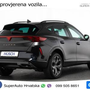 Cupra Formentor 1.5 eTSI DSG 150 KS, LED+ACC+ASIST+KAM+PDC+VIRT