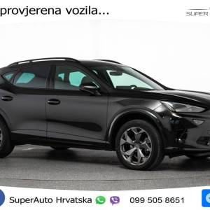 Cupra Formentor 1.5 eTSI DSG 150 KS, LED+ACC+ASIST+KAM+PDC+VIRT