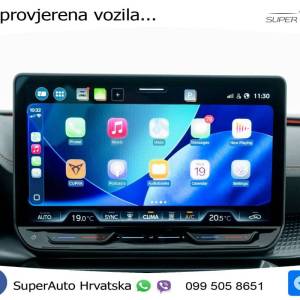 Cupra Formentor 1.5 eTSI DSG 150 KS, LED+ACC+ASIST+KAM+PDC+VIRT