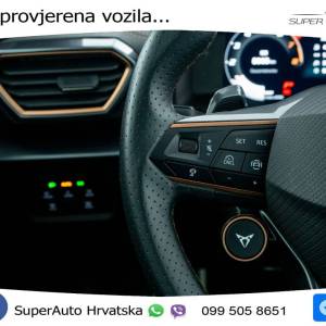 Cupra Formentor 1.5 eTSI DSG 150 KS, LED+ACC+ASIST+KAM+PDC+VIRT