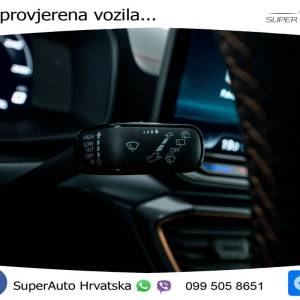 Cupra Formentor 1.5 eTSI DSG 150 KS, LED+ACC+ASIST+KAM+PDC+VIRT