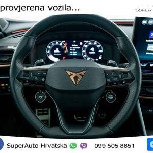 Cupra Formentor 1.5 eTSI DSG 150 KS, LED+ACC+ASIST+KAM+PDC+VIRT