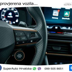 Cupra Formentor 1.5 eTSI DSG 150 KS, LED+ACC+ASIST+KAM+PDC+VIRT