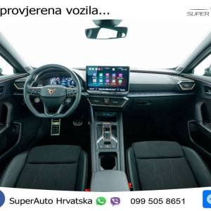 Cupra Formentor 1.5 eTSI DSG 150 KS, LED+ACC+ASIST+KAM+PDC+VIRT