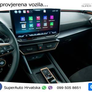 Cupra Formentor 1.5 eTSI DSG 150 KS, LED+ACC+ASIST+KAM+PDC+VIRT