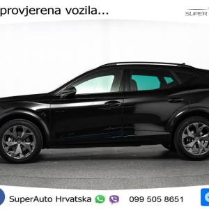 Cupra Formentor 1.5 eTSI DSG 150 KS, LED+ACC+ASIST+KAM+PDC+VIRT