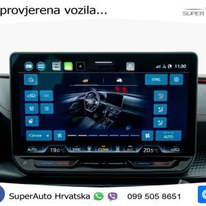 Cupra Formentor 1.5 eTSI DSG 150 KS, LED+ACC+ASIST+KAM+PDC+VIRT
