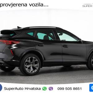 Cupra Formentor 1.5 eTSI DSG 150 KS, LED+ACC+ASIST+KAM+PDC+VIRT