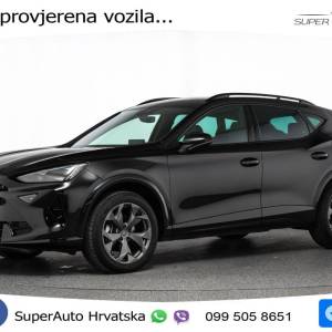 Cupra Formentor 1.5 eTSI DSG 150 KS, LED+ACC+ASIST+KAM+PDC+VIRT