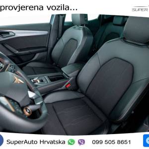 Cupra Formentor 1.5 eTSI DSG 150 KS, LED+ACC+ASIST+KAM+PDC+VIRT