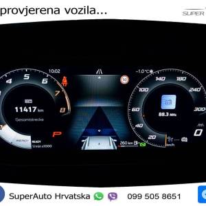 Cupra Formentor 1.5 eTSI DSG 150 KS, LED+ACC+ASIST+KAM+PDC+VIRT