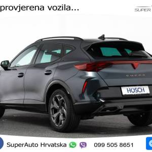 Cupra Formentor 1.5 eTSI DSG 150 KS, LED+ACC+ASIST+KAM+PDC+VIRT