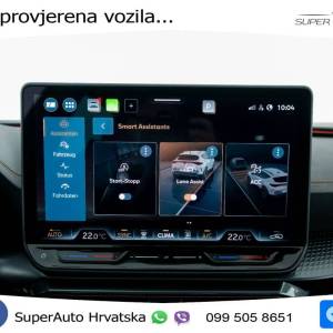 Cupra Formentor 1.5 eTSI DSG 150 KS, LED+ACC+ASIST+KAM+PDC+VIRT