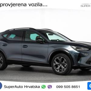 Cupra Formentor 1.5 eTSI DSG 150 KS, LED+ACC+ASIST+KAM+PDC+VIRT