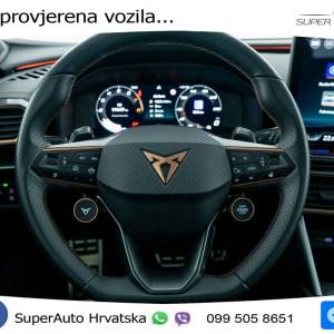 Cupra Formentor 1.5 eTSI DSG 150 KS, LED+ACC+ASIST+KAM+PDC+VIRT