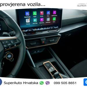 Cupra Formentor 1.5 eTSI DSG 150 KS, LED+ACC+ASIST+KAM+PDC+VIRT