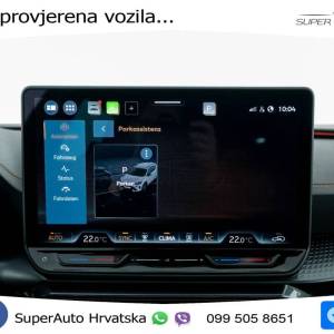 Cupra Formentor 1.5 eTSI DSG 150 KS, LED+ACC+ASIST+KAM+PDC+VIRT