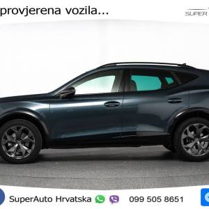 Cupra Formentor 1.5 eTSI DSG 150 KS, LED+ACC+ASIST+KAM+PDC+VIRT