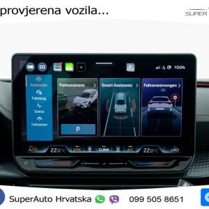 Cupra Formentor 1.5 eTSI DSG 150 KS, LED+ACC+ASIST+KAM+PDC+VIRT