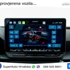 Cupra Formentor 1.5 eTSI DSG 150 KS, LED+ACC+ASIST+KAM+PDC+VIRT