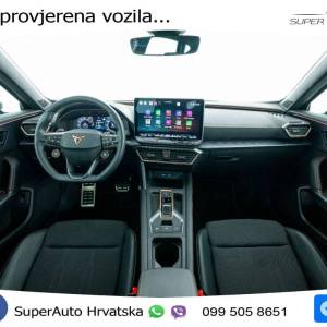 Cupra Formentor 1.5 eTSI DSG 150 KS, LED+ACC+ASIST+KAM+PDC+VIRT