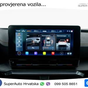 Cupra Formentor 1.5 TSI 150 KS, LED+ACC+GR SJED+KAM+ASIST+PDC