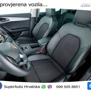 Cupra Formentor 1.5 TSI 150 KS, LED+ACC+GR SJED+KAM+ASIST+PDC