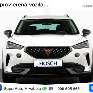 Cupra Formentor 1.5 TSI 150 KS, LED+ACC+GR SJED+KAM+ASIST+PDC