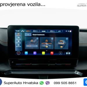 Cupra Formentor 1.5 TSI 150 KS, LED+ACC+GR SJED+KAM+ASIST+PDC