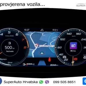 Cupra Formentor 1.5 TSI 150 KS, LED+ACC+GR SJED+KAM+ASIST+PDC