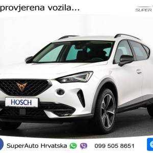 Cupra Formentor 1.5 TSI 150 KS, LED+ACC+GR SJED+KAM+ASIST+PDC