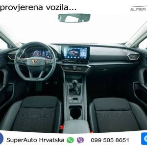 Cupra Formentor 1.5 TSI 150 KS, LED+ACC+GR SJED+KAM+ASIST+PDC