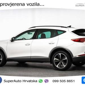 Cupra Formentor 1.5 TSI 150 KS, LED+ACC+GR SJED+KAM+ASIST+PDC