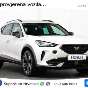 Cupra Formentor 1.5 TSI 150 KS, LED+ACC+GR SJED+KAM+ASIST+PDC