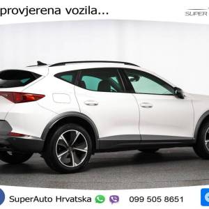 Cupra Formentor 1.5 TSI 150 KS, LED+ACC+GR SJED+KAM+ASIST+PDC