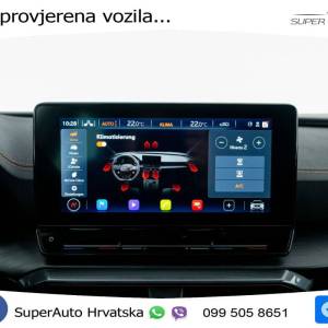 Cupra Formentor 1.5 TSI 150 KS, LED+ACC+GR SJED+KAM+ASIST+PDC